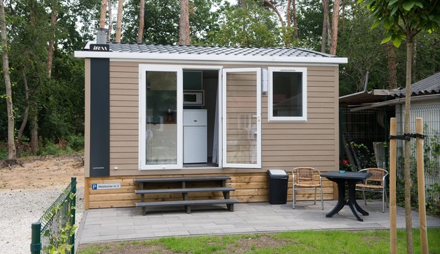 Luxe 2 guests Studio with kitchen