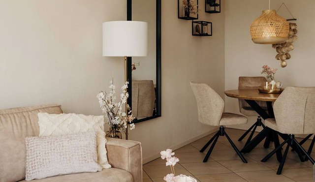 Luxe 2-persoons Suite