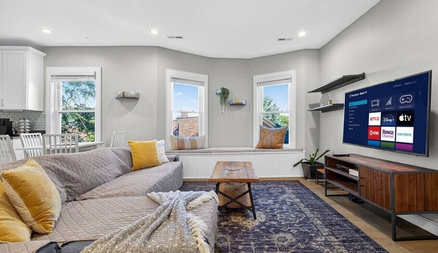 Luxe 3 bd | Boston | Penthouse