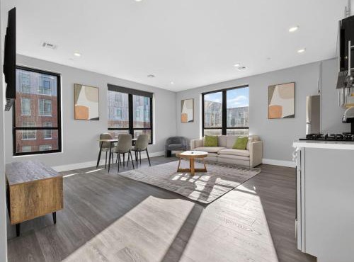 Luxe 3bd Brighton