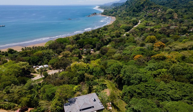 Luxe 4 Bdrm Villa w/Epic OceanView & Infinity Pool