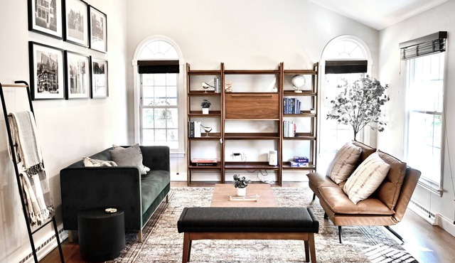 Luxe, Charming Princeton Home - 10 minutes from downtown and the University!