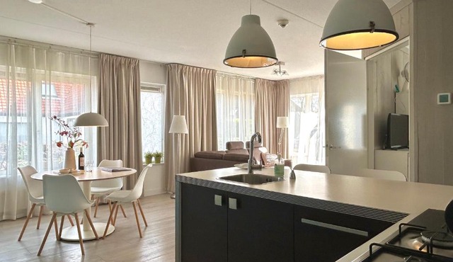 Luxe Duinsuite