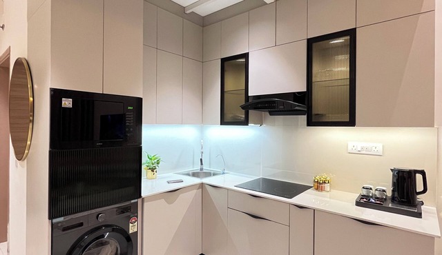 Luxe Duplex Studio apartment in Gurugram