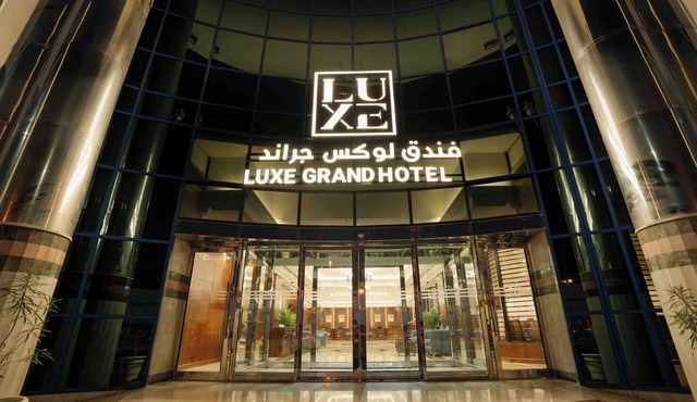 Luxe Grand Hotel
