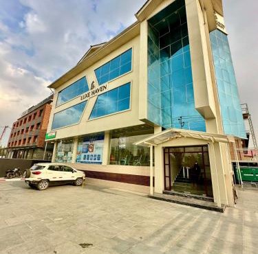 Luxe Haven Residency
