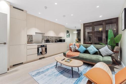 Luxe Home for Work & Play