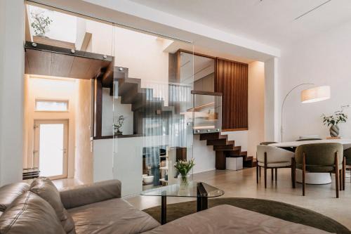 LUXE House for 4 Personen - Free Parking - 2BR