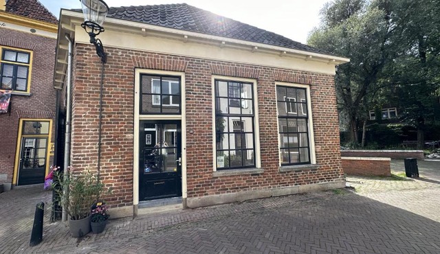 Luxe Loft in Historisch Pand in Walstraat Deventer