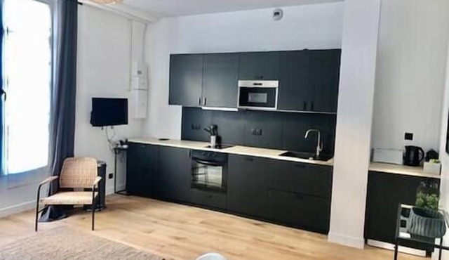 Luxe Parisien