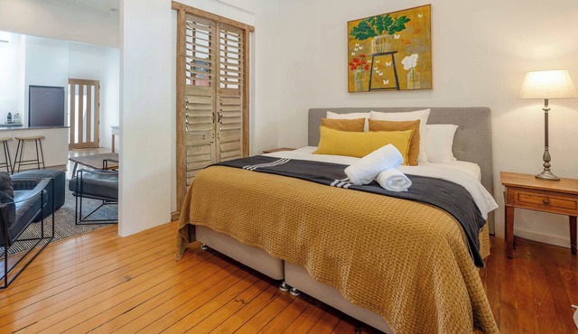 Luxe & Private Central Bangalow l Nova Escapes