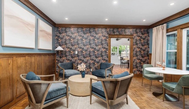 Luxe Retreat Designed For Group Getaways