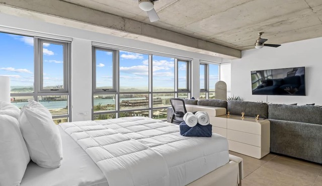 Luxe Studio @ Atlantis | 5 Min to Old San Juan