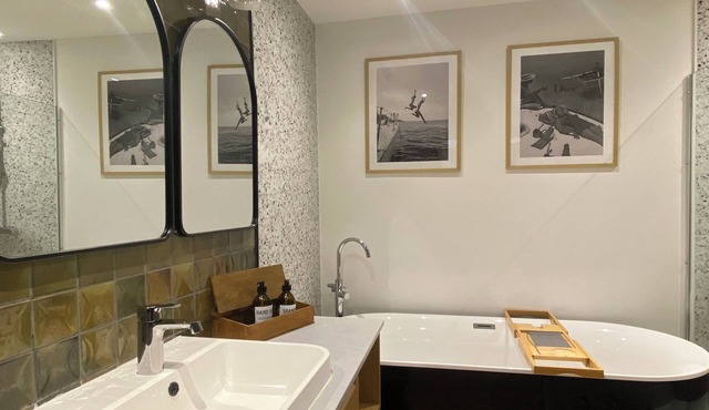 Luxe studio with vintage look in ‘a New Village on New Land’ Nagele