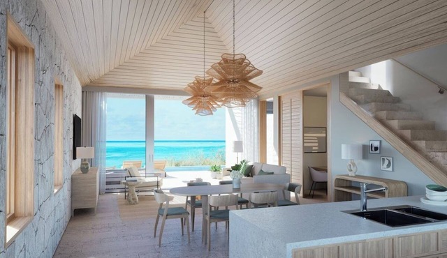 Luxe Villa Steps from Sands of Samsara Beach & Sunset Views