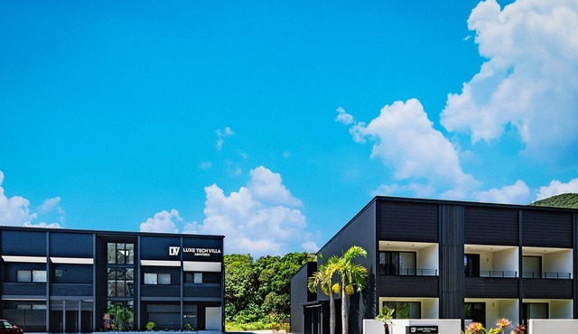 LUXE TECH VILLA ASHITOKU