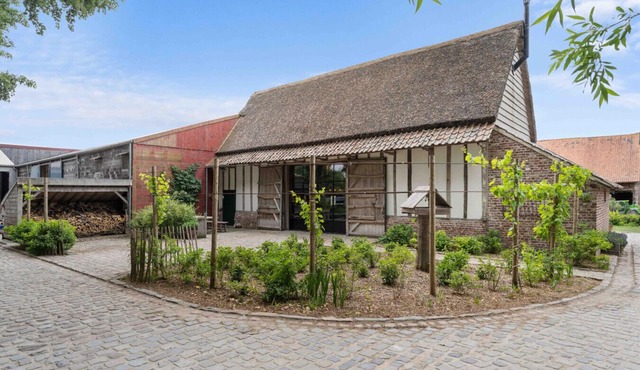 Luxe vakantiewoning Poperinge
