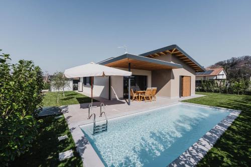 Luxe Villa Maxime