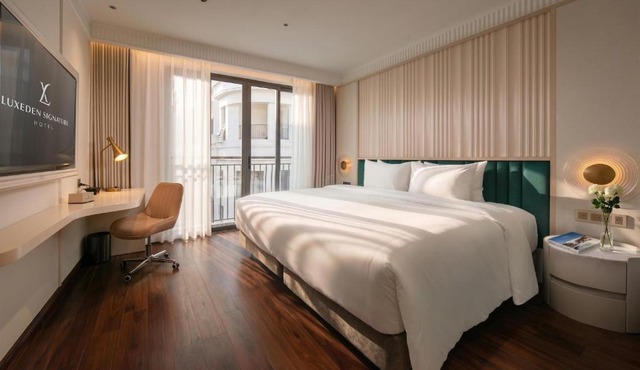 Luxeden Classic Hotel