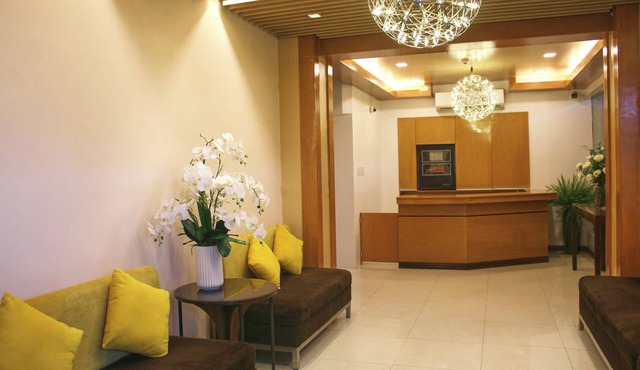 LuxeLite Suites Pasay