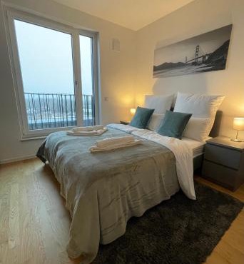 Luxeriöses Penthouse Apartment am BER Flughafen