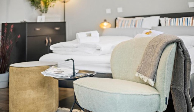 LUXOMES - Modern Design Apartments - Ingolstadt Central