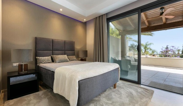Luxorious duplex Marbella