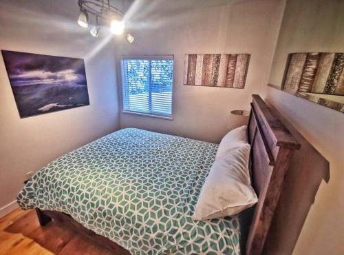 LuxQuarters Kitimat River Suite