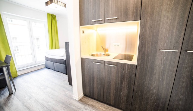 Luxstay Friedberg