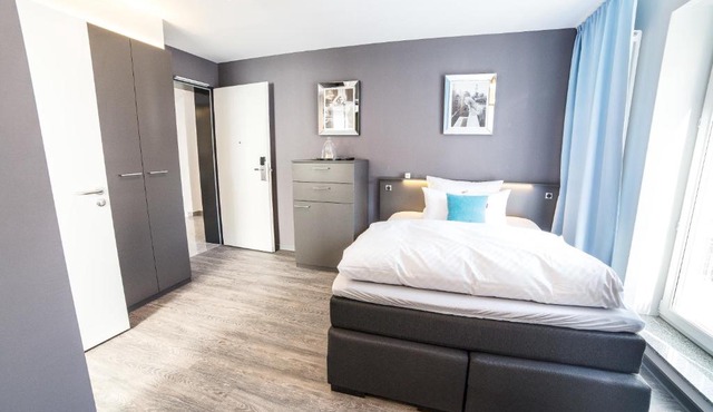 Luxstay Friedberg - Self-Check-In