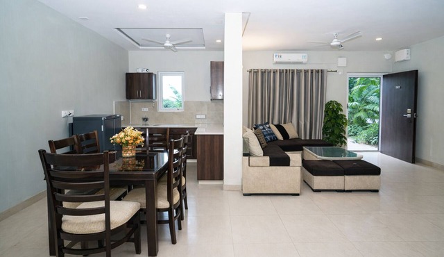 Luxsugero Premium 3BHK Independent Villa