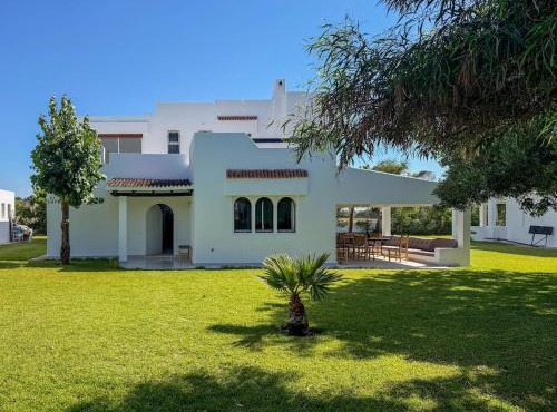 Luxueuse Villa Bord de Mer Piscine Jardin Clim