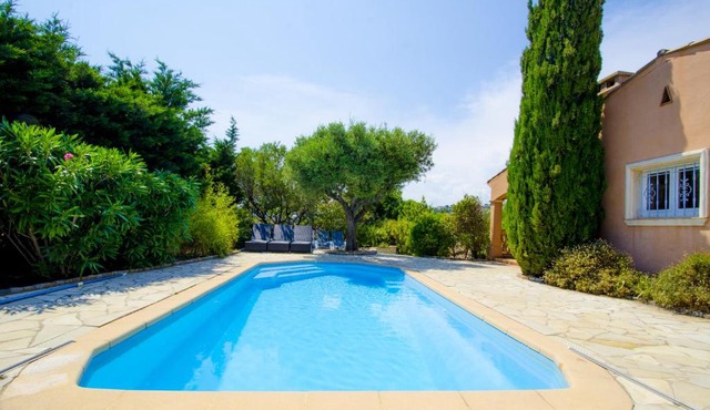 Luxueuse Villa - Golfe de St Tropez