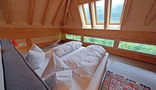 Luxuriöse Ferienwohnung im Loft-style mit Sauna im Historischen Schwarzwaldhof
