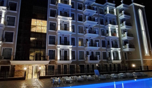 Luxuriöses Ferienapartment mit Panoramablick Direkt Aufs Meer