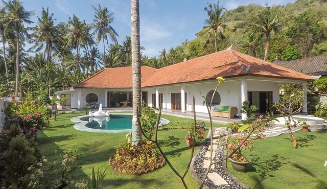 Luxurious Bali Villa for the price of a hotel room