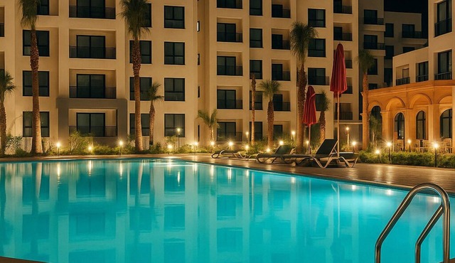 Luxurious Chalet in Port Said Governorate Stunning Views