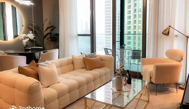 Luxurious 1 Bed with Direct Access to Dubai Mall
