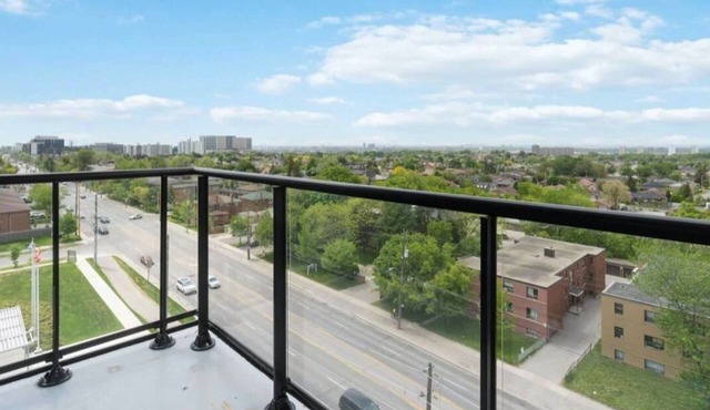 Luxurious 1 bedroom condominium