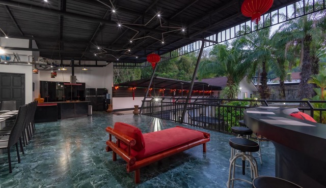 Luxurious 10-Bedroom Villa with Private Pool in Chalong, Phuket