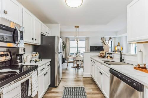 Luxurious 1BR Downtown Stamford