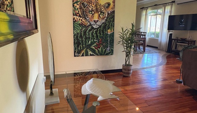 LUXURIOUS 2-bedroom 2 bathroom condo in Esterillos Este. WALK to Bejuco Beach!