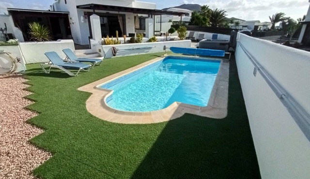 Luxurious 2 Bed Villa