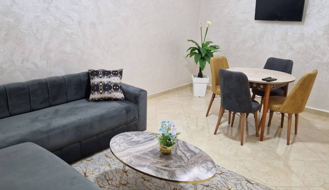 Luxurious 2-Bedroom Apartment in Temara – Your Seaside Retreat