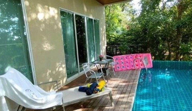 Luxurious 2-Bedroom Villa with Private Pool and Lush Garden in Karon, Phuket