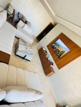 Luxurious 2 BR HAY RIAD PRESTIGIA Parking POOL VIEW