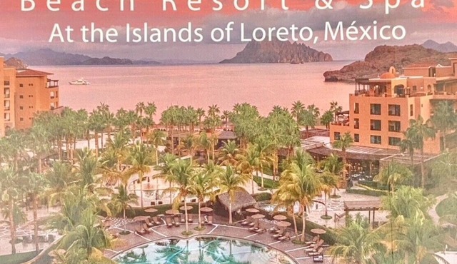Luxurious 2BD ELITE Oceanfront Suite - Villa del Palmar at the Islands of Loreto
