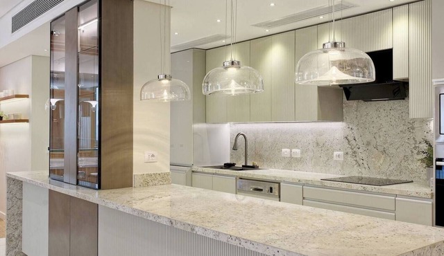 Luxurious 3 bedrooms with Private Sauna & Jacuzzi in the prestigious Korba,Cairo