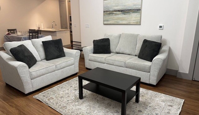 Luxurious 3 Bed/2.5 Bath Apt Near Galleria Houston