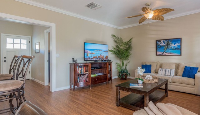 Luxurious 3 Bed, 2 Bath Town Home in Coconut Plantation (1194)
